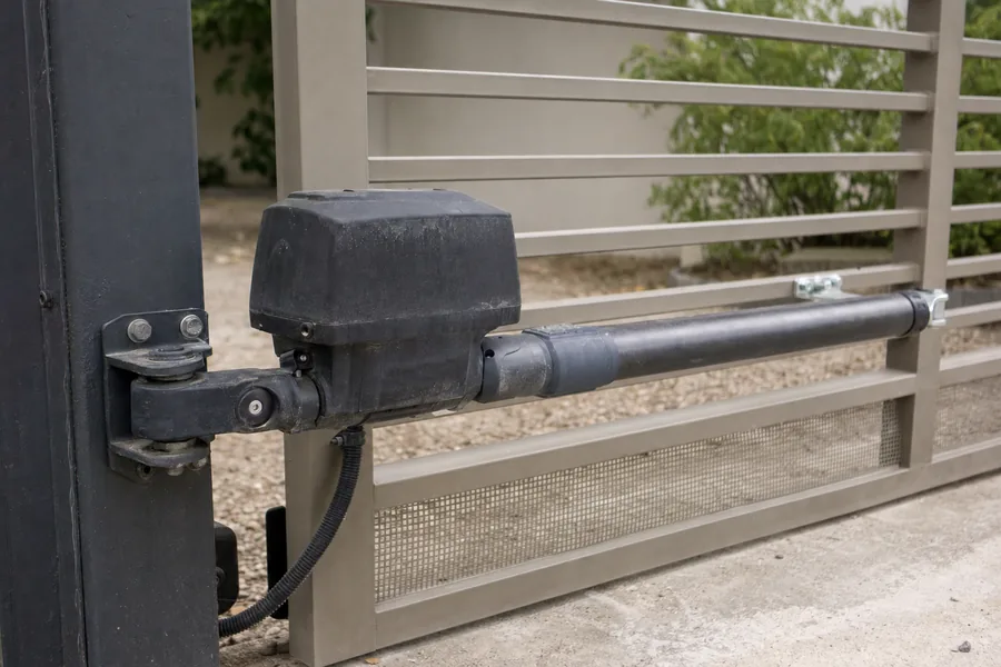Driveway gate operator and drive hardware in Wichita, KS
